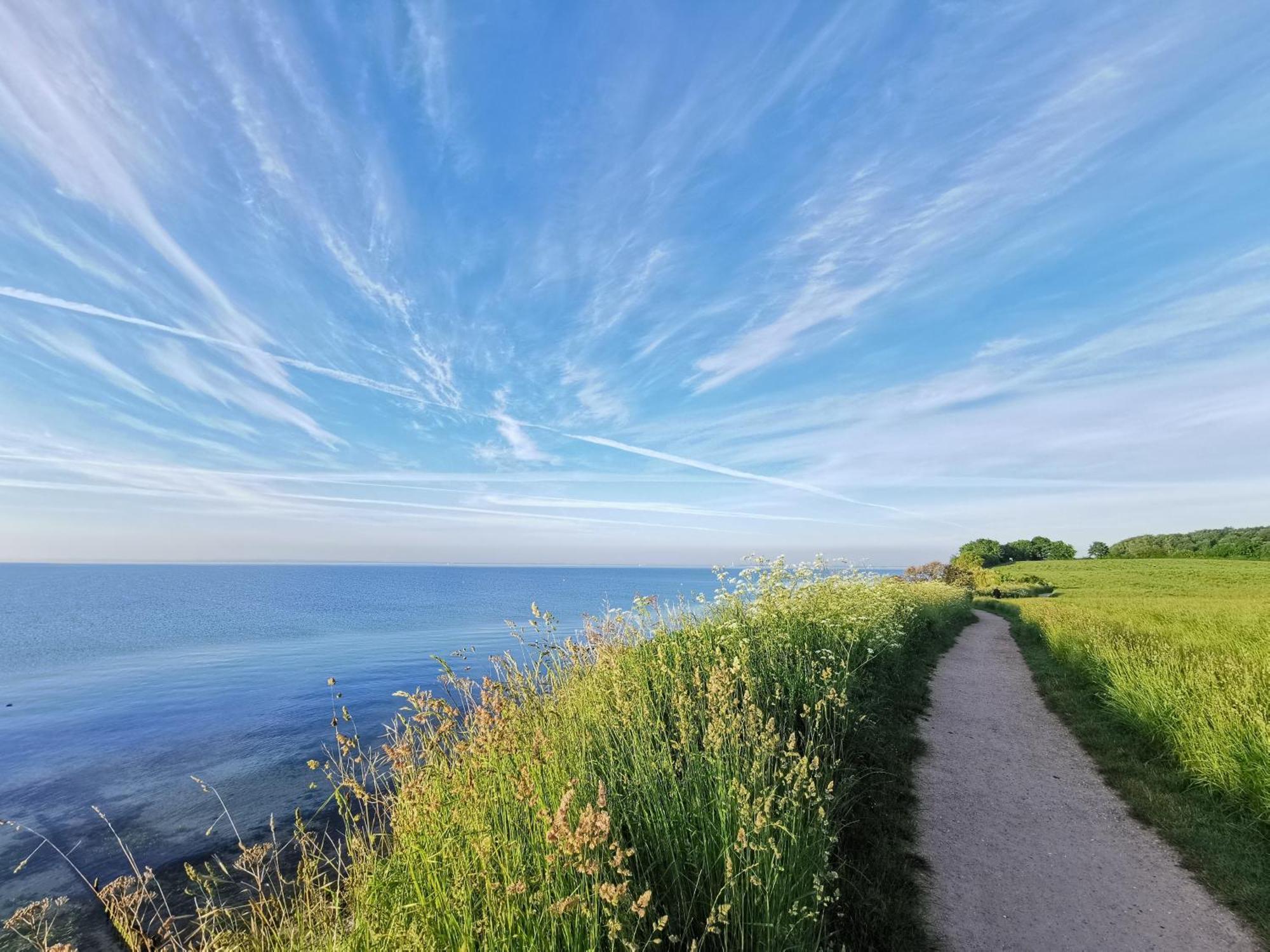 Ostseeferienpark Walkyrien - Kapitaen 27 Schashagen Buitenkant foto